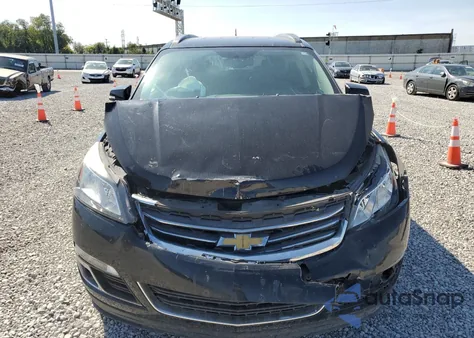 2017 Chevrolet Traverse Lt z USA, uszkodzony, nr VIN 1GNKVHKD8HJ294558